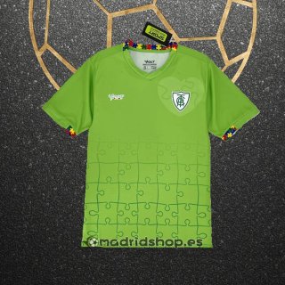 Tailandia Camiseta America Mineiro Special 24-25 Verde