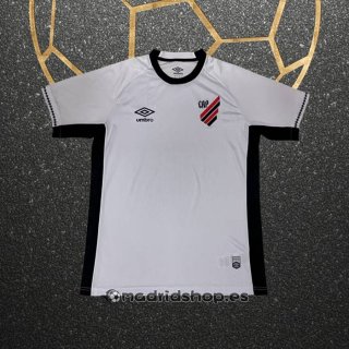 Tailandia Camiseta Athletico Paranaense Segunda 2025