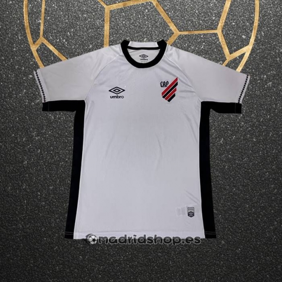 Tailandia Camiseta Athletico Paranaense Segunda 2025