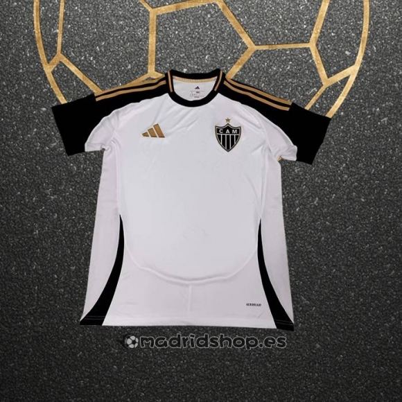 Tailandia Camiseta Atletico Mineiro Segunda 2025