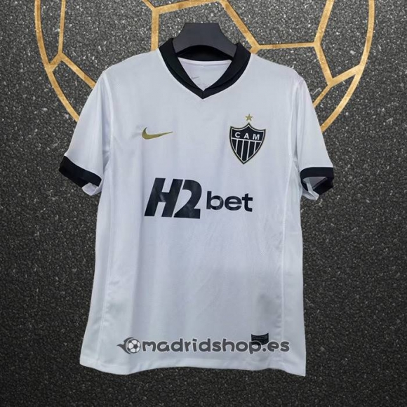 Tailandia Camiseta Atletico Mineiro Segunda 2026