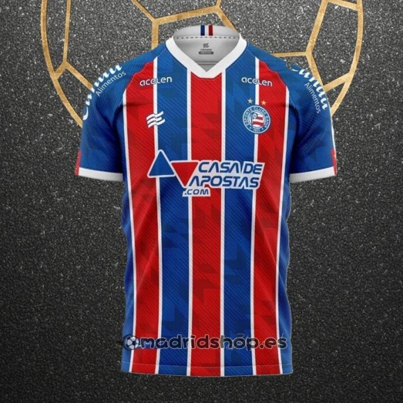 Tailandia Camiseta Bahia Segunda 2023