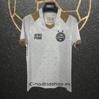 Tailandia Camiseta Bahia Special 2025 Blanco