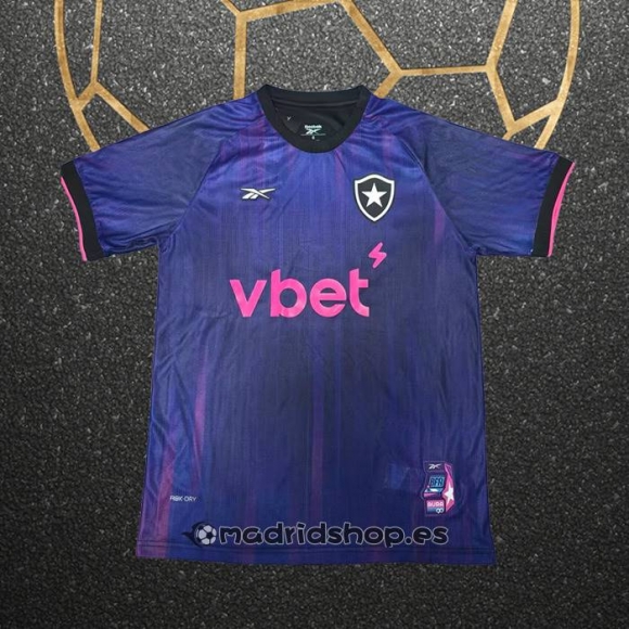 Tailandia Camiseta Botafogo Quinta 2025