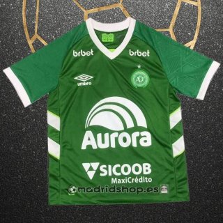 Tailandia Camiseta Chapecoense Primera 2023