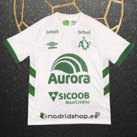 Tailandia Camiseta Chapecoense Segunda 2023