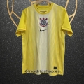 Tailandia Camiseta Corinthians Portero 2025 Amarillo