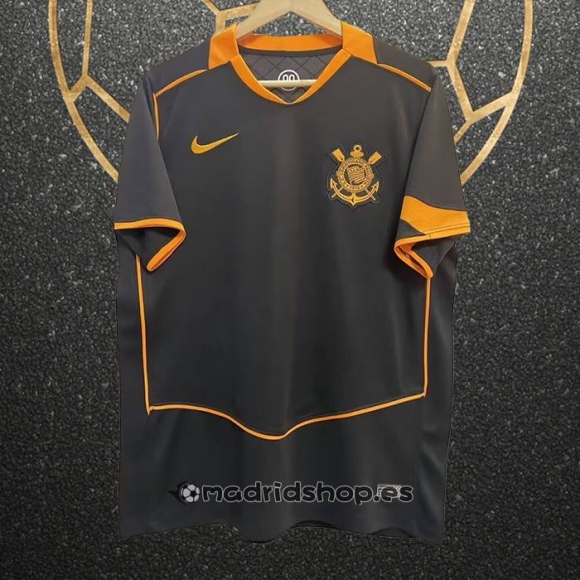 Tailandia Camiseta Corinthians Tercera 2025