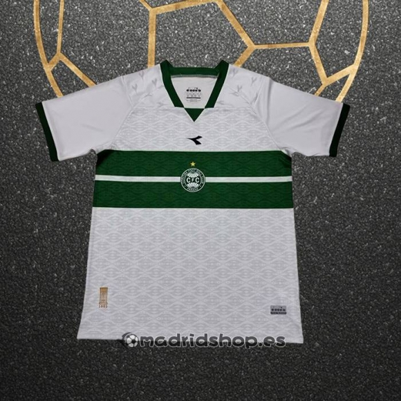 Tailandia Camiseta Coritiba Primera 2025
