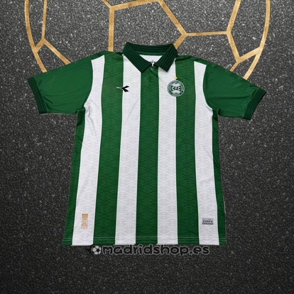 Tailandia Camiseta Coritiba Segunda 2025