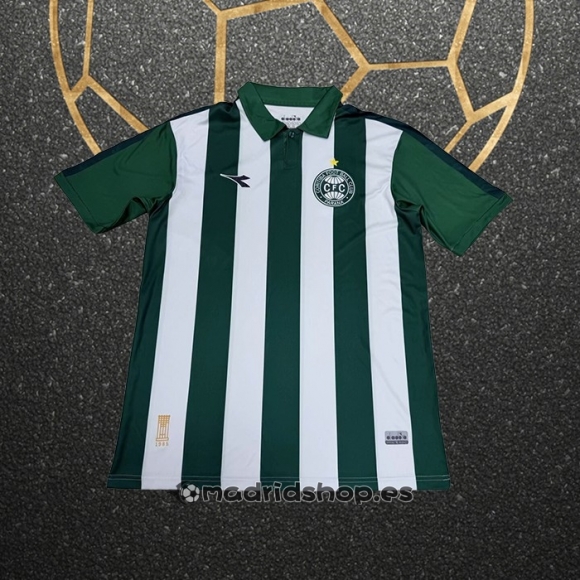Tailandia Camiseta Coritiba Segunda 2026