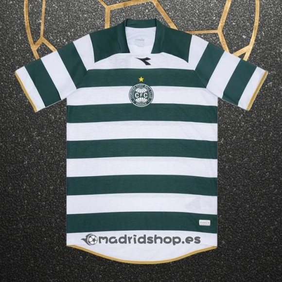 Tailandia Camiseta Coritiba Tercera 2025