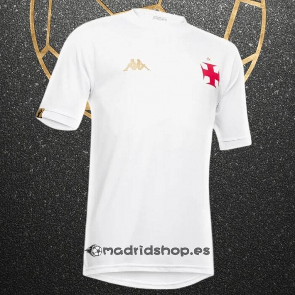 Tailandia Camiseta CR Vasco da Gama Portero 2023 Blanco