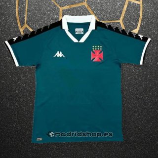 Tailandia Camiseta CR Vasco da Gama Portero 2024 Verde