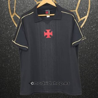 Tailandia Camiseta CR Vasco da Gama Special 2025 Negro