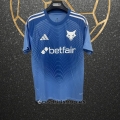 Tailandia Camiseta Cruzeiro Portero 2025 Azul