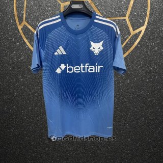 Tailandia Camiseta Cruzeiro Portero 2025 Azul