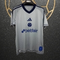 Tailandia Camiseta Cruzeiro Portero Special 2025 Gris