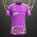 Tailandia Camiseta Cruzeiro Portero Tercera 2026