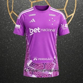 Tailandia Camiseta Cruzeiro Portero Tercera 2026