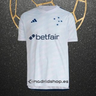 Tailandia Camiseta Cruzeiro Segunda 2023