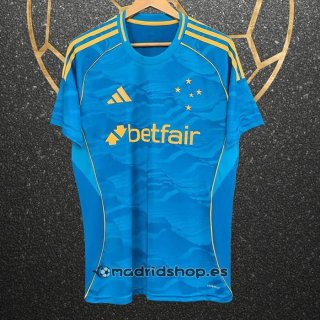 Tailandia Camiseta Cruzeiro Tercera 2025