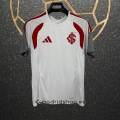 Tailandia Camiseta de Entrenamiento SC Internacional 2026 Blanco