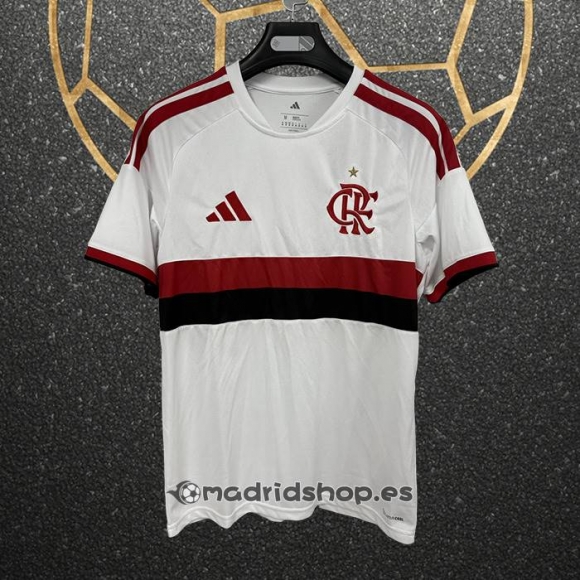 Tailandia Camiseta Flamengo Segunda 26-27