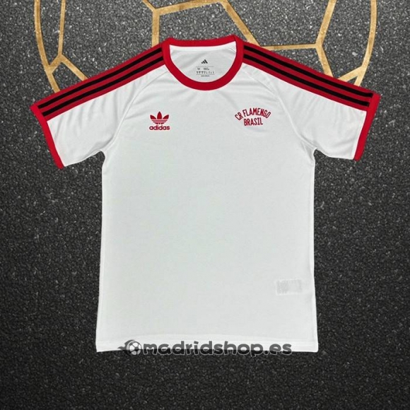 Tailandia Camiseta Flamengo Special 2025 Blanco