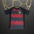 Tailandia Camiseta Flamengo Special 2025 Negro Rojo