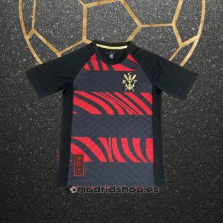 Tailandia Camiseta Flamengo Special 2025 Negro Rojo