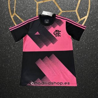 Tailandia Camiseta Flamengo Special 2025 Negro Rosa