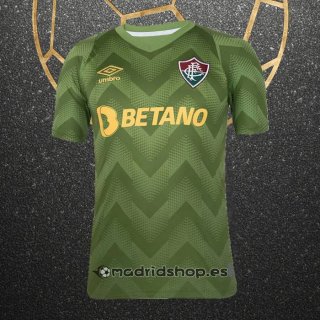 Tailandia Camiseta Fluminense Portero Tercera 2024
