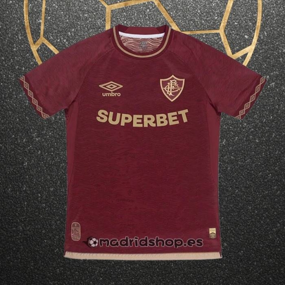 Tailandia Camiseta Fluminense Tercera 2025