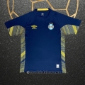Tailandia Camiseta Gremio Portero 2025 Azul Amarillo