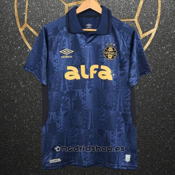 Tailandia Camiseta Gremio Tercera 2025