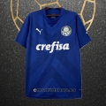 Tailandia Camiseta Palmeiras Portero 2023 Azul