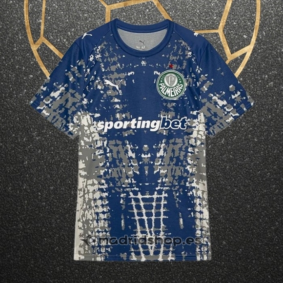 Tailandia Camiseta Palmeiras Portero Special 2026