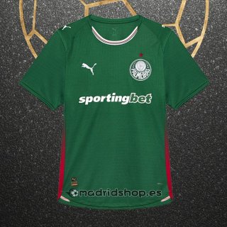 Tailandia Camiseta Palmeiras Primera 2026