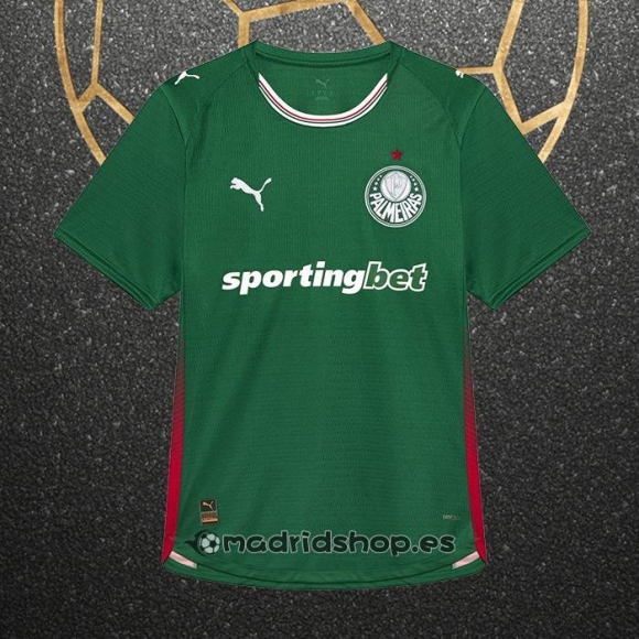 Tailandia Camiseta Palmeiras Primera 2026