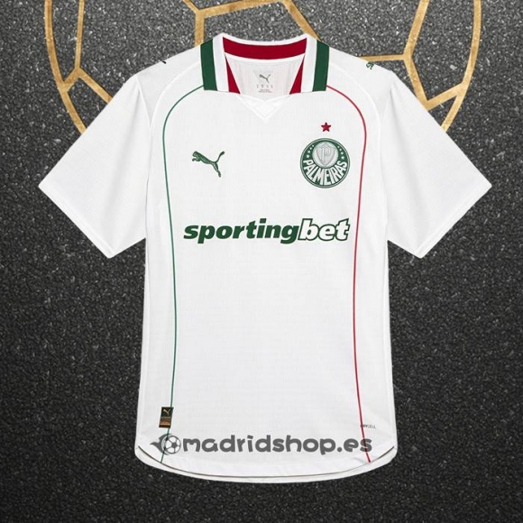 Tailandia Camiseta Palmeiras Segunda 2026