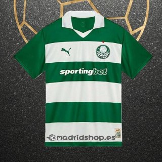 Tailandia Camiseta Palmeiras Special 2025 Verde