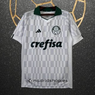 Tailandia Camiseta Palmeiras Special 23-24 Blanco