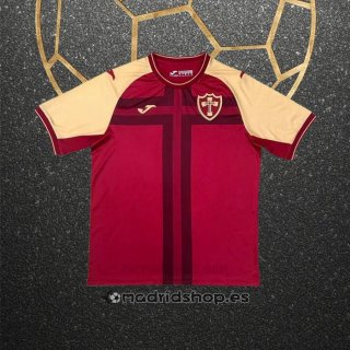 Tailandia Camiseta Portuguesa Tercera 2025