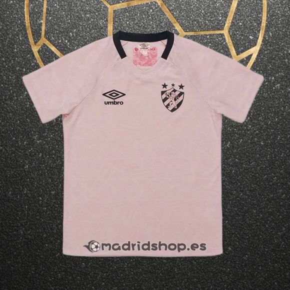 Tailandia Camiseta Recife Special 2025 Rosa