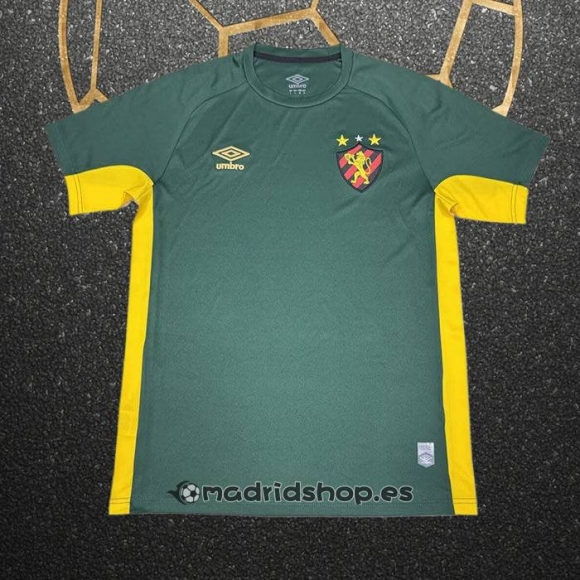 Tailandia Camiseta Recife Special 2025 Verde