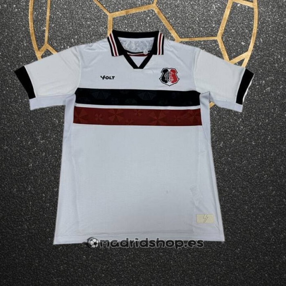 Tailandia Camiseta Santa Cruz Segunda 2025