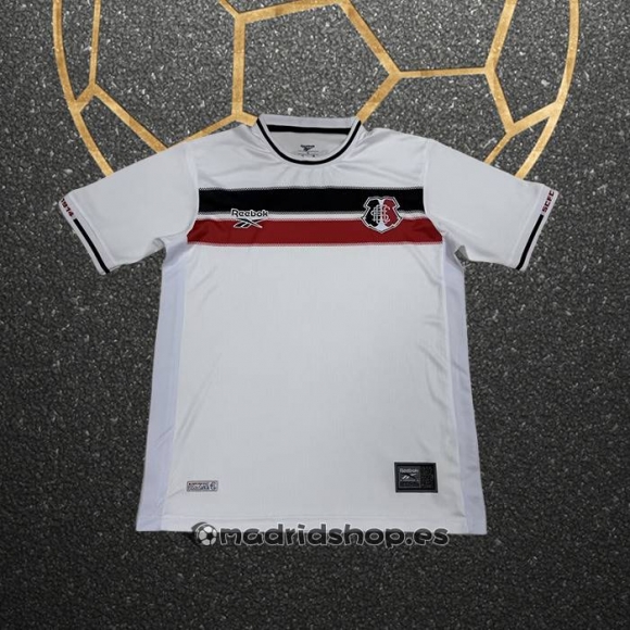 Tailandia Camiseta Santa Cruz Segunda 2026