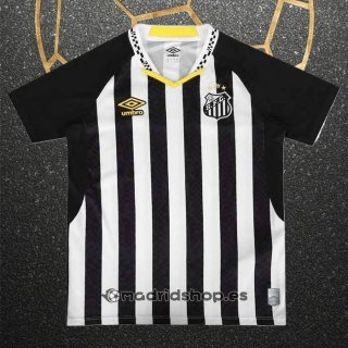 Tailandia Camiseta Santos Segunda 2025