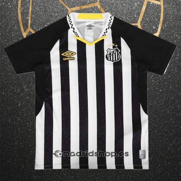 Tailandia Camiseta Santos Segunda 2025
